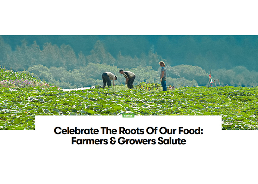Produce for Better Health Foundation celebrates the “roots of our food